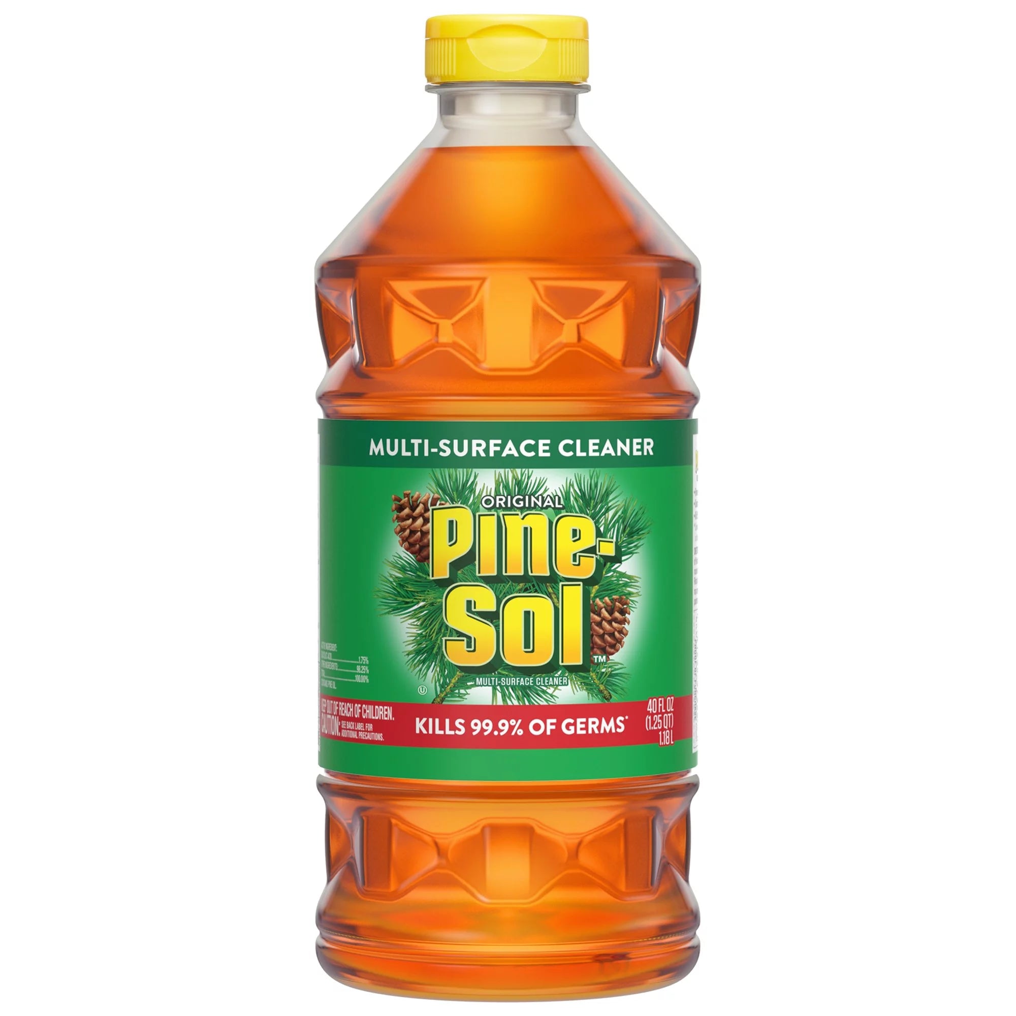 Pine-Sol Original Multi-Surface Cleaner 40fl oz