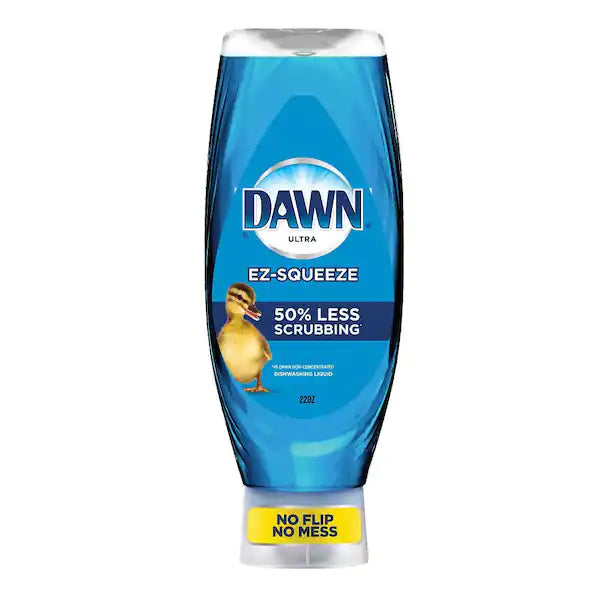 Dawn Ultra EZ- Squeeze Dish Soap 22oz