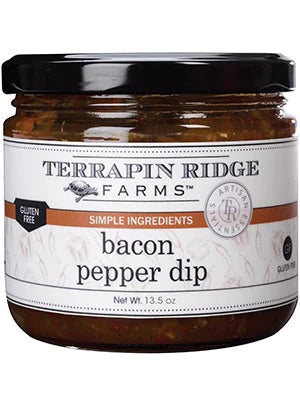 Terrapin Ridge Bacon Pepper Dip 13.5oz