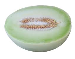 Fresh Half Honeydew Melon