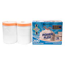 Member's Mark Power Flex Trash Bags 13gal x 100