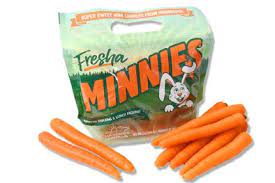 Fresha Minnies Carrots 1lb