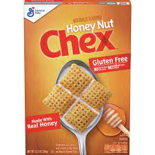 General Mills Honey Nut Chex Cereal 12.5oz