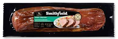 Smithfield Pork Tenderloin Sweet Teriyaki Tenderloin 19.2oz