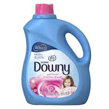 Downy Ultra Fabric Conditioner April Fresh 120 Loads