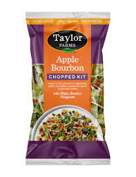 Taylor Farms Apple Bourbon Chopped Kit 12.8oz