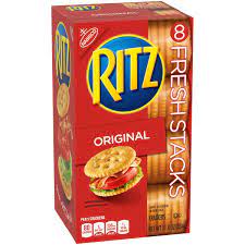 Nabisco Fresh Stacks Original Ritz Crackers 17.8oz