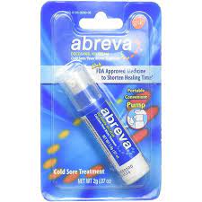 Abreva Cold Sore/Fever Blister Treatment 2g