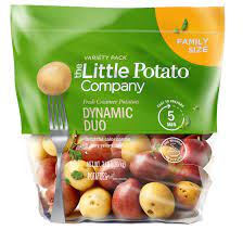 The Little Potato Company Dynamic Duo Potatoes 3lb