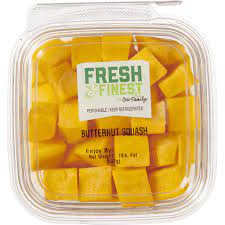 Fresh&Finest Butternut Squash Chunks 20oz