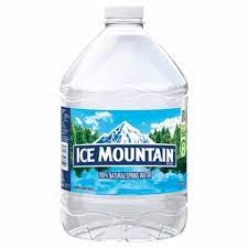 Ice Mountain Spring Water 3L