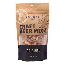 Ferris Nut Co. Original Craft Beer Mix 6oz