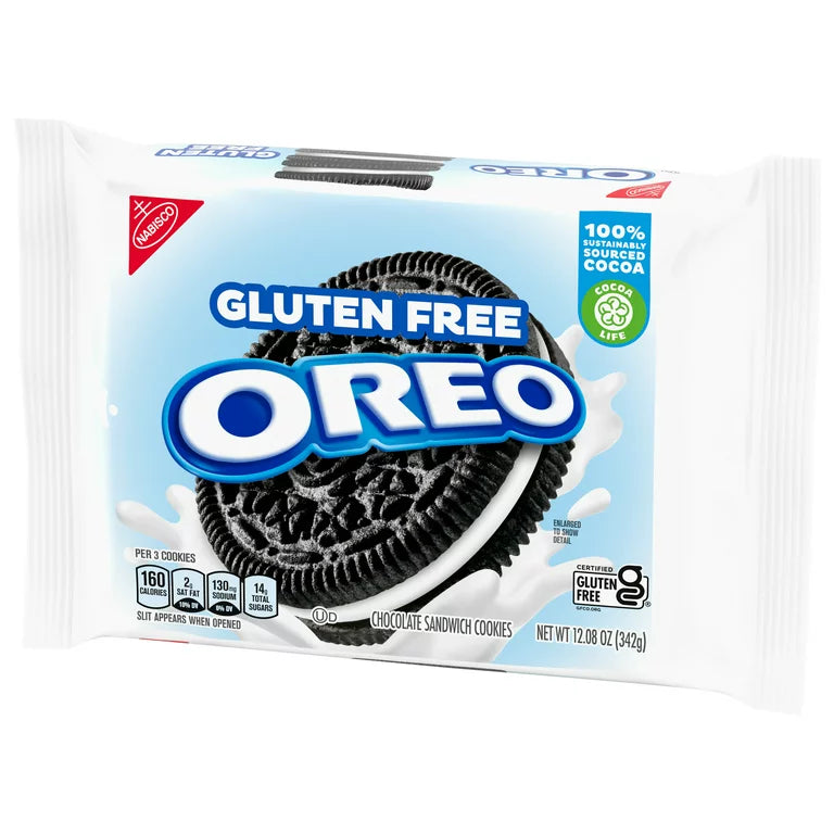 Oreo Gluten Free Cookies 12.08oz