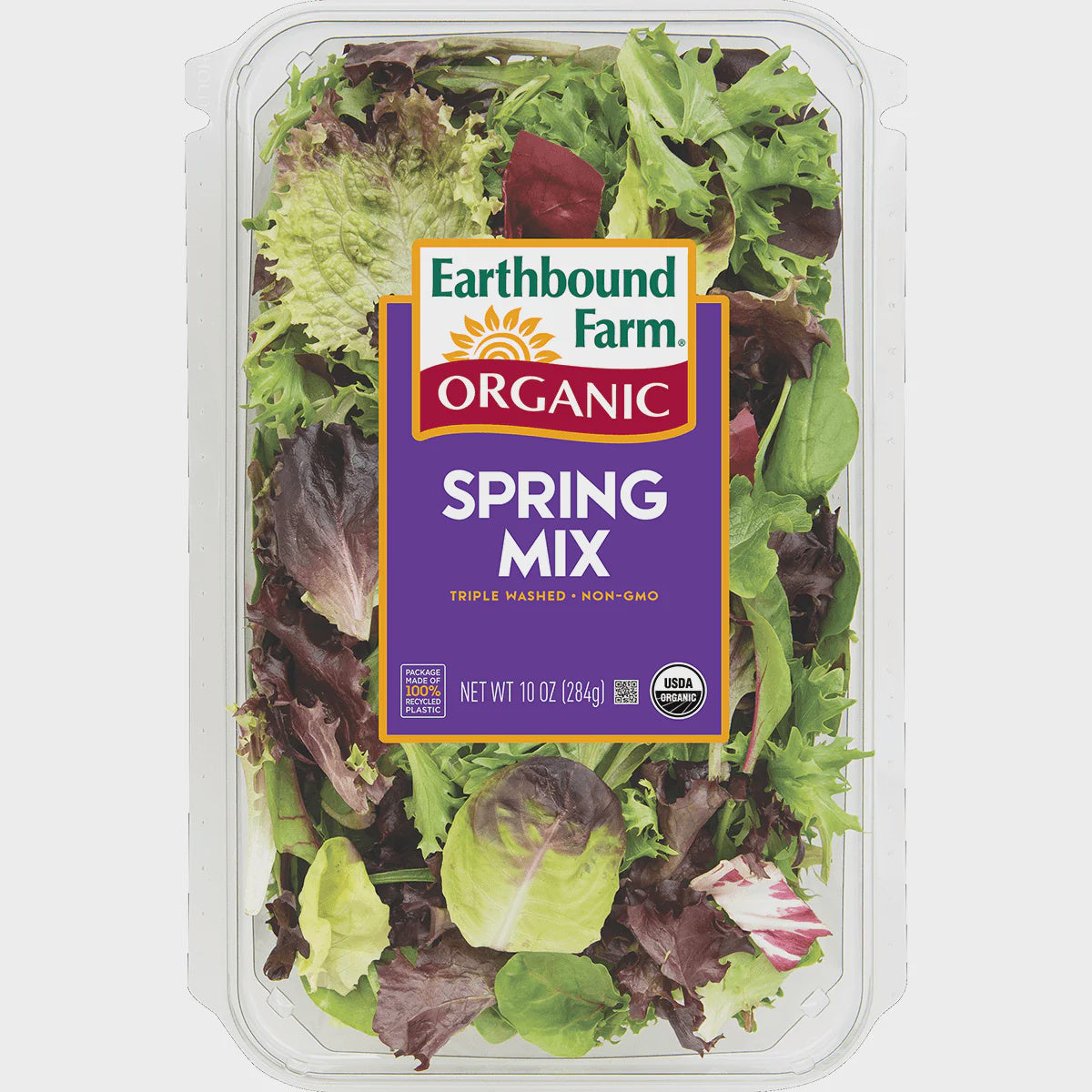 Fresh Earthbound Farms Organic Spring Mix 10oz