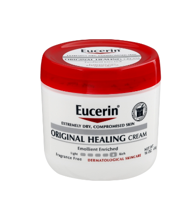 *Eucerin Original Healing Cream 16oz