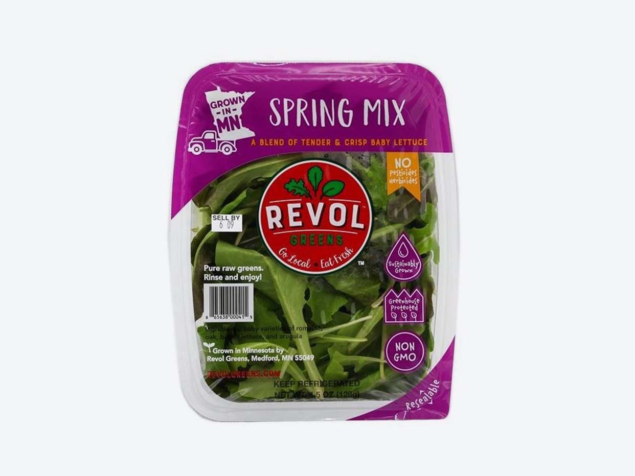 Revol Greens Spring Mix 4.5oz