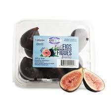 Fresh Black Mission Figs 8oz