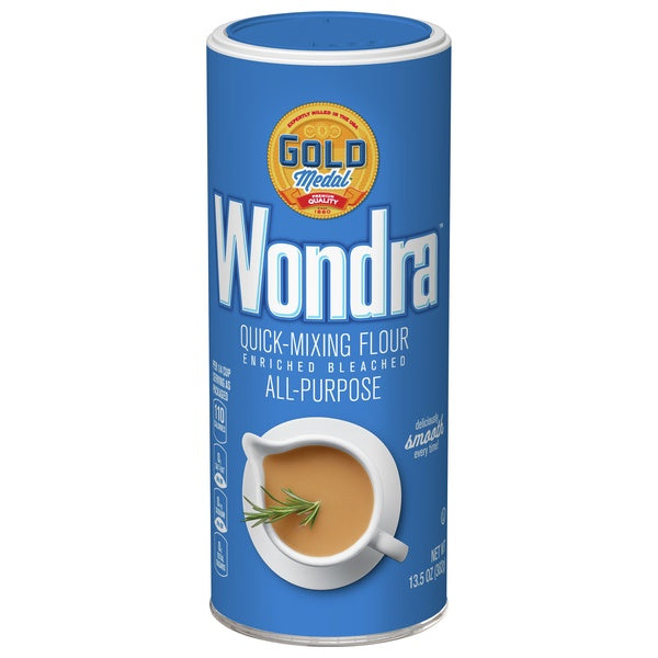 Gold Medal Wondra All Purpose Quick-Mixing Flour 13.5oz