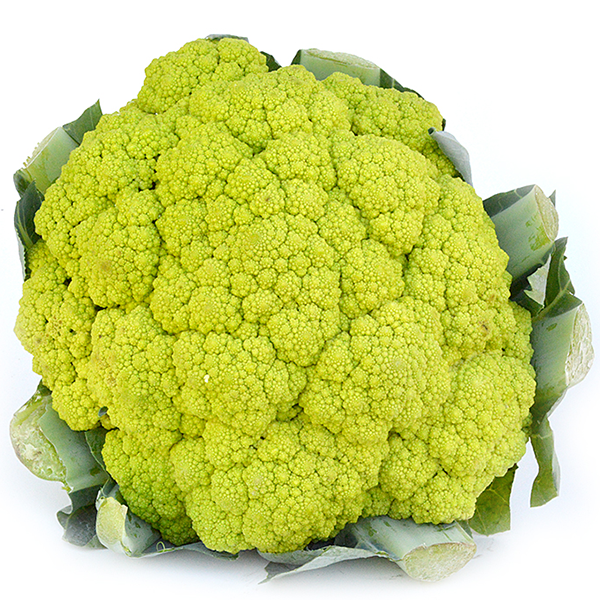 Fresh Green Cauliflower 1ea