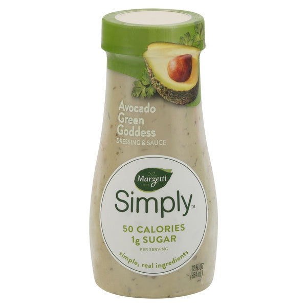 Marzetti Simply Avocado Green Goddess Dressing 12oz