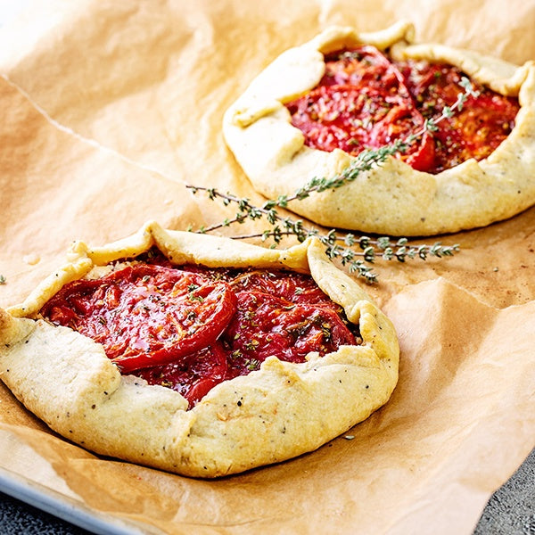Tomato & Onion Galette 2ct - Serves 20