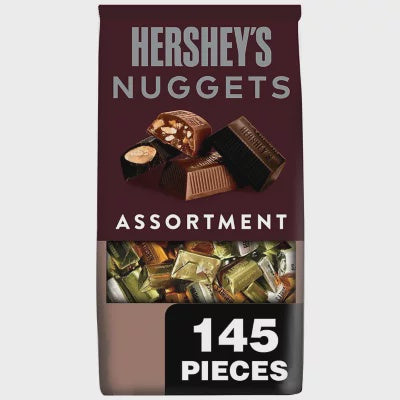 Hershey's Nuggets Assortment 52oz