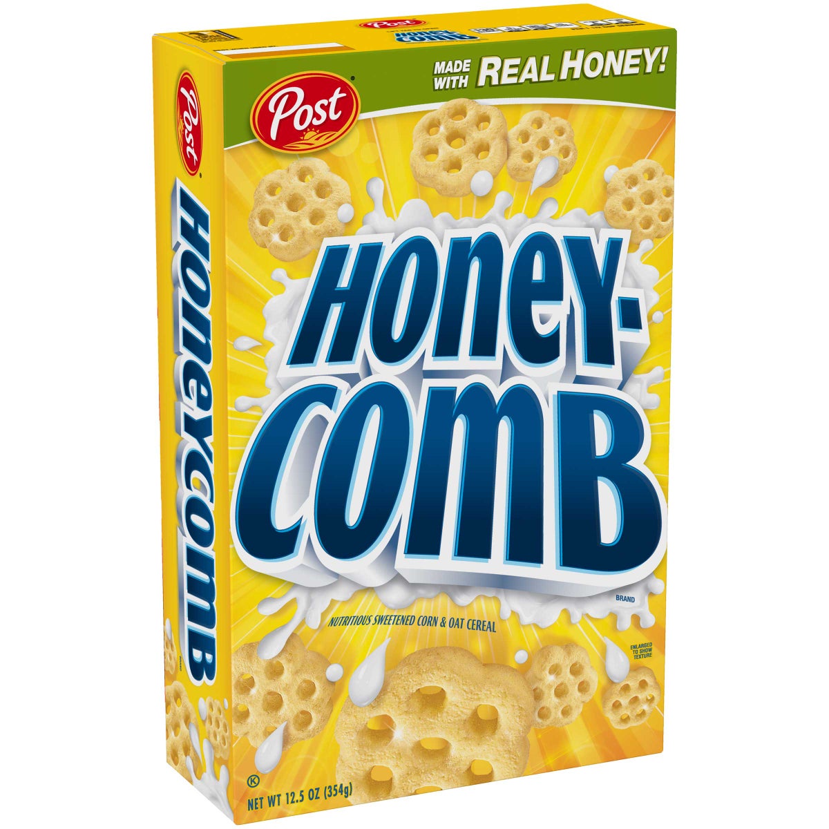 Post Honeycomb Cereal 12.5oz