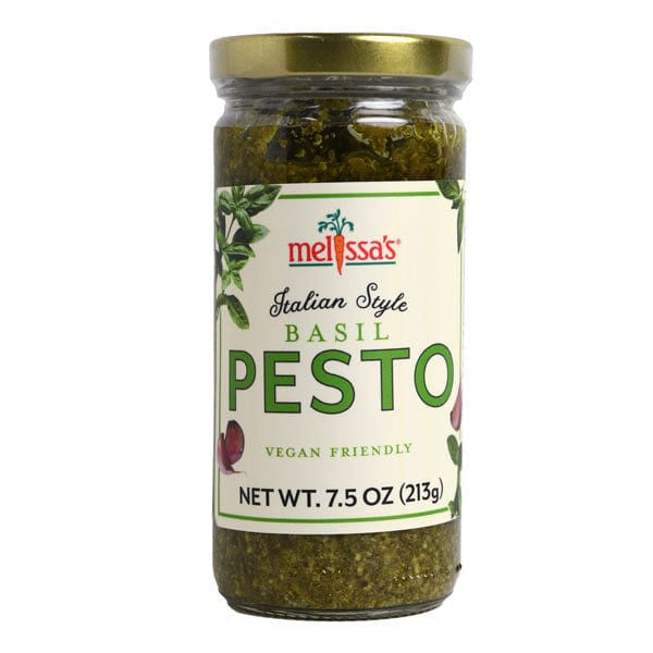 Melissa's Italian Style Basil Pesto 7.5oz