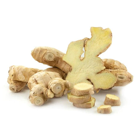 Melissa's Organic Ginger Root 3oz