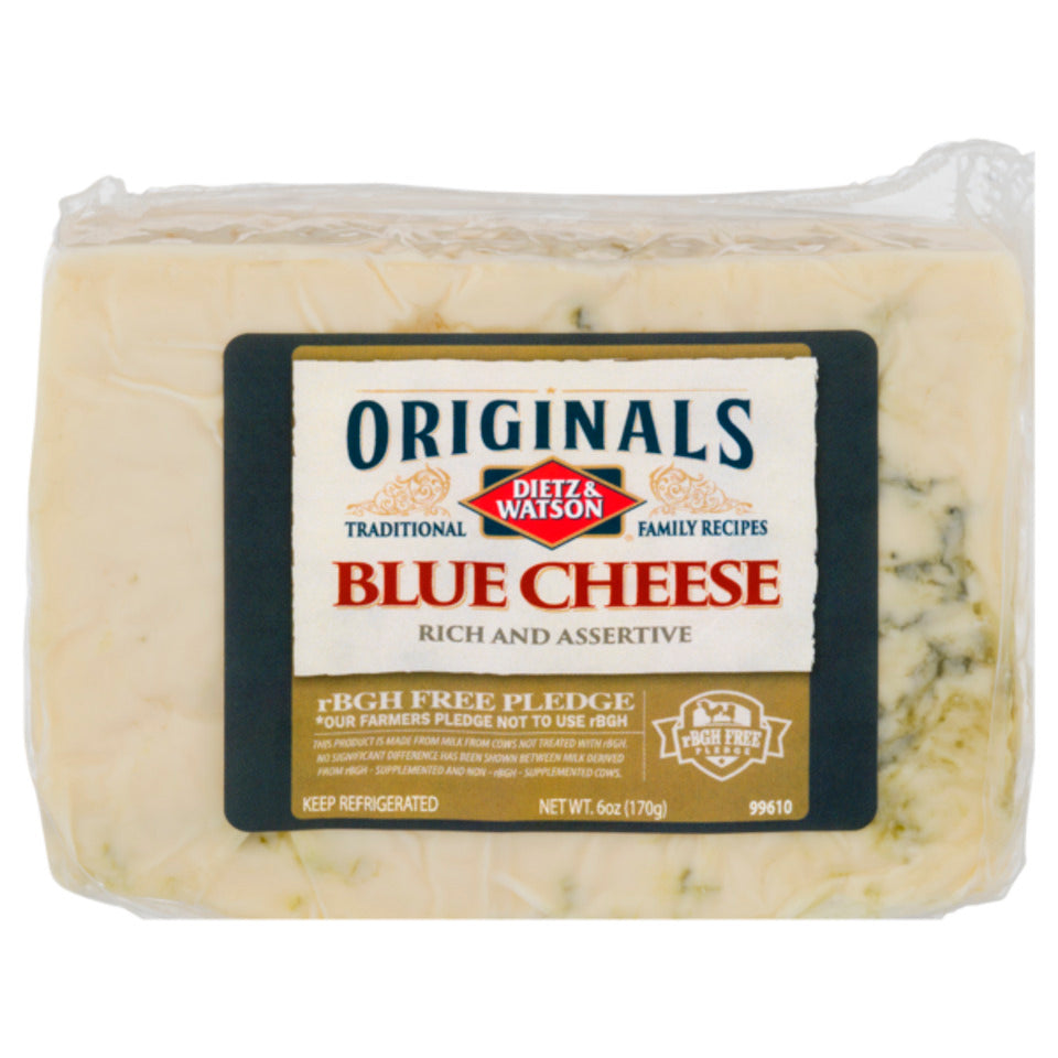 Dietz Watson Blue Cheese 6oz