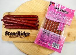 Stone Ridge Honey BBQ Snack Sticks 7oz