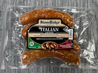 Stone Ridge Italian Sausage 16oz