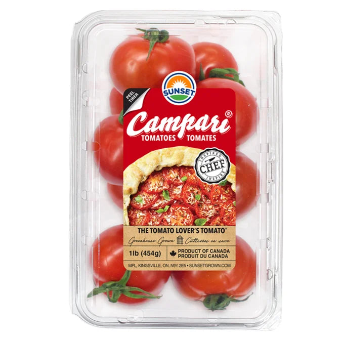 Sunset Campari Tomatoes 1lb