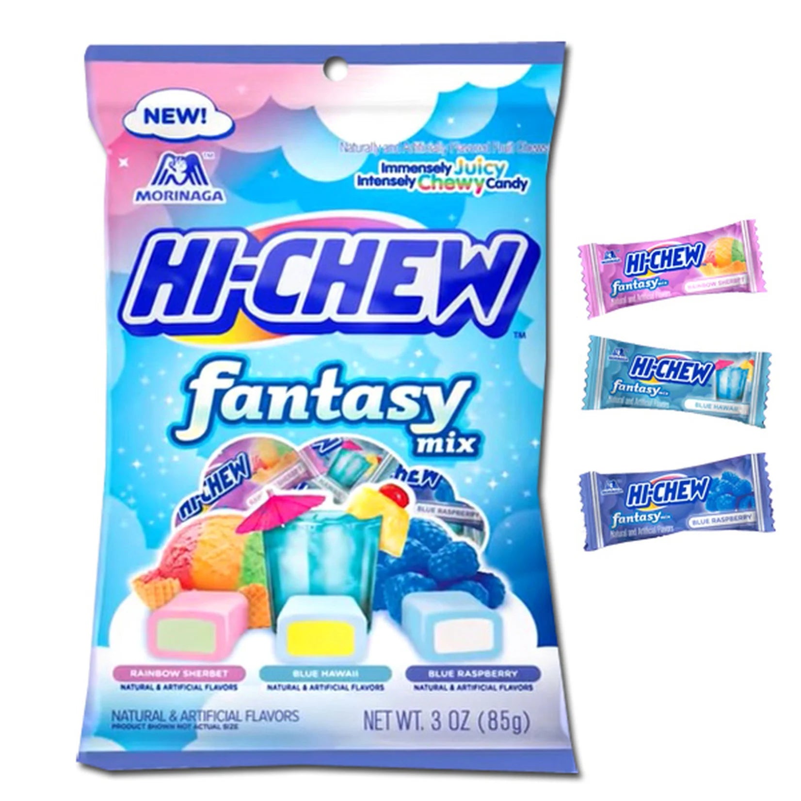 Hi-Chew Fantasy Mix 3oz