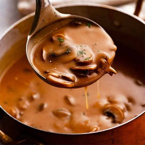 Mushroom Gravy 32oz