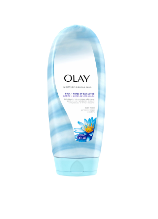 Olay Blue Lotus Body Wash 18fl oz