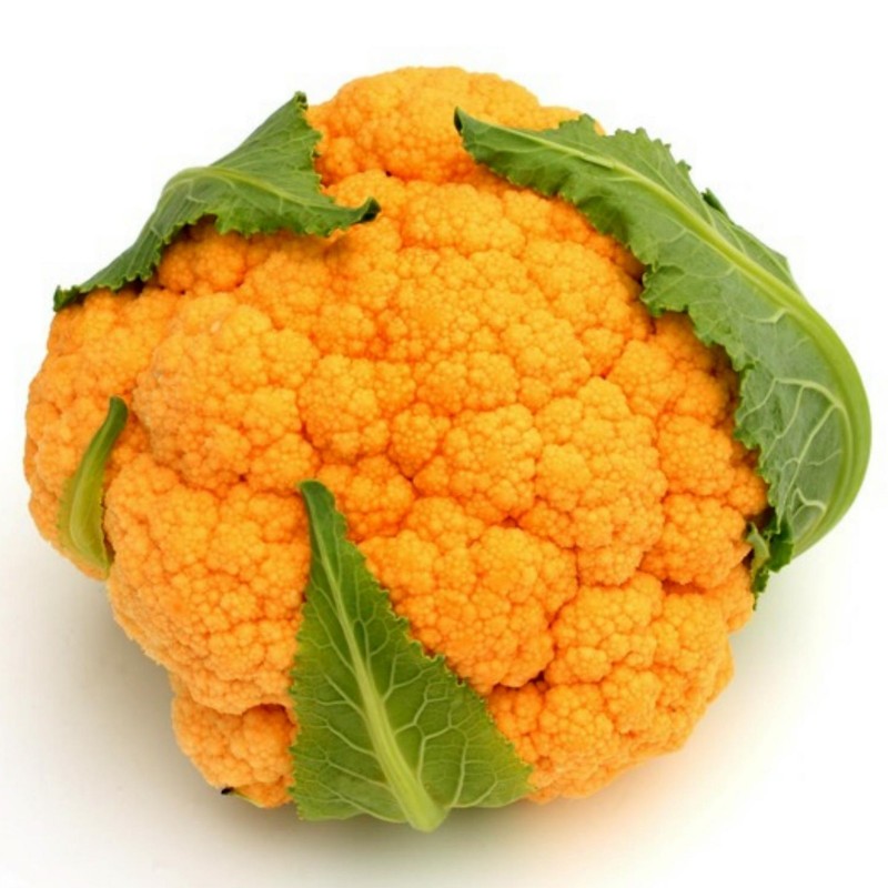 Fresh Orange Cauliflower 1ea