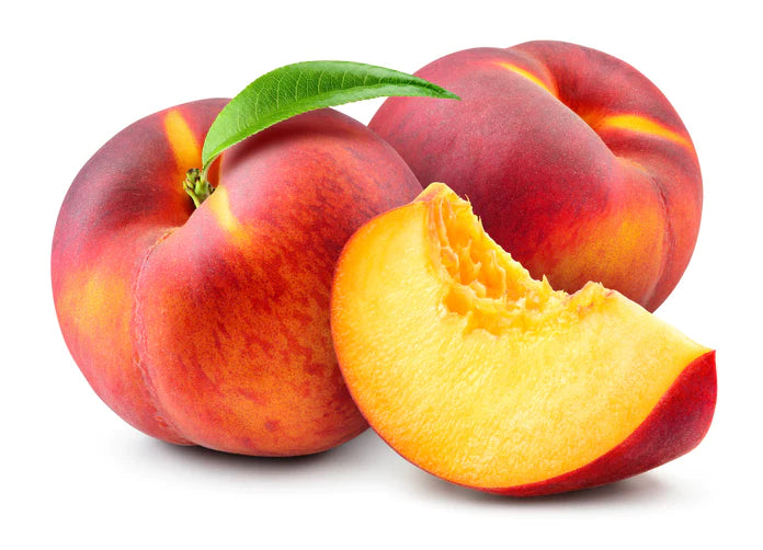 Fresh Peaches per lb