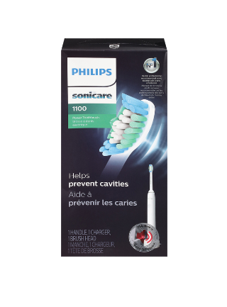 *Phillips Sonicare Power Toothbrush 1ct