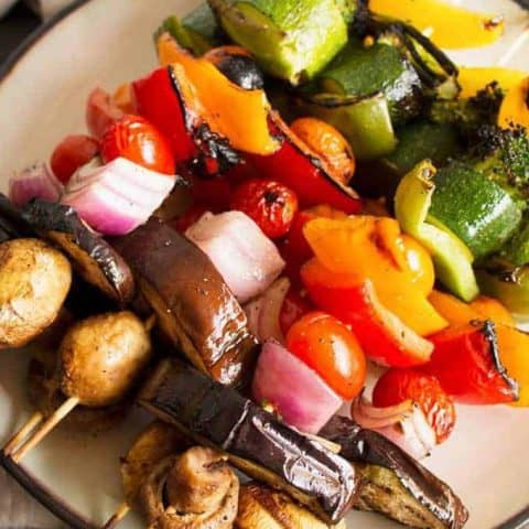 Veggie Skewers Kit 4 ct