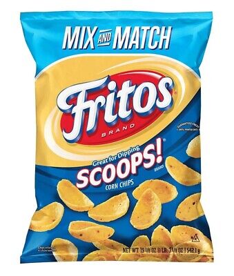 Fritos Original Corn Chips 18.125oz