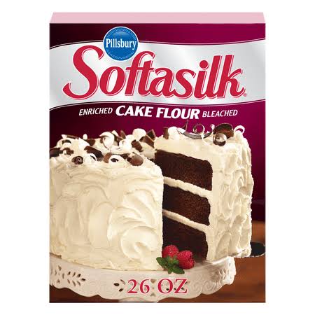 Softasilk Cake Flour 26oz