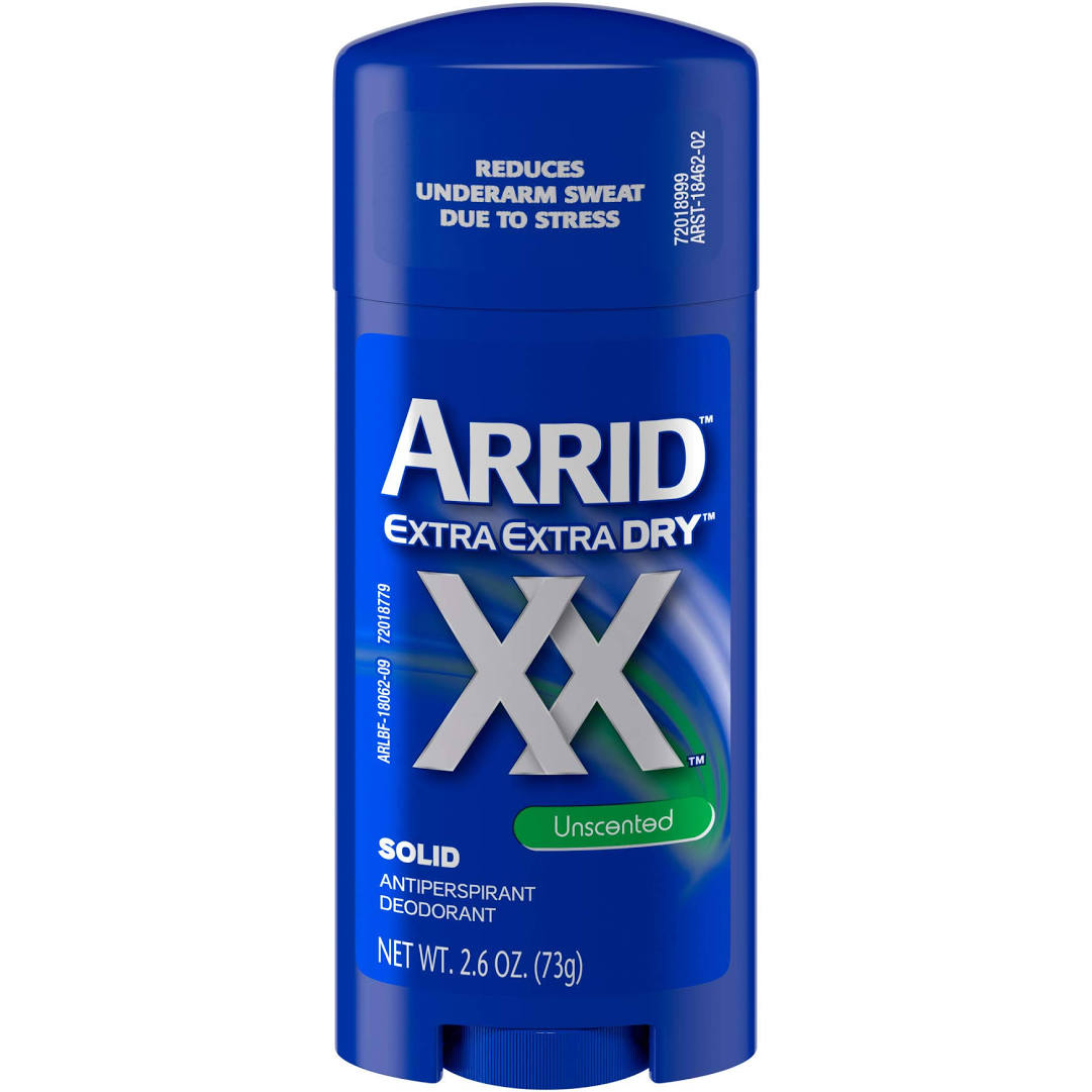 Arrid Extra Extra Dry Deodorant 2.6oz