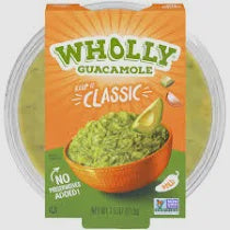 Wholly Guacamole Classic Guacamole 7.5oz