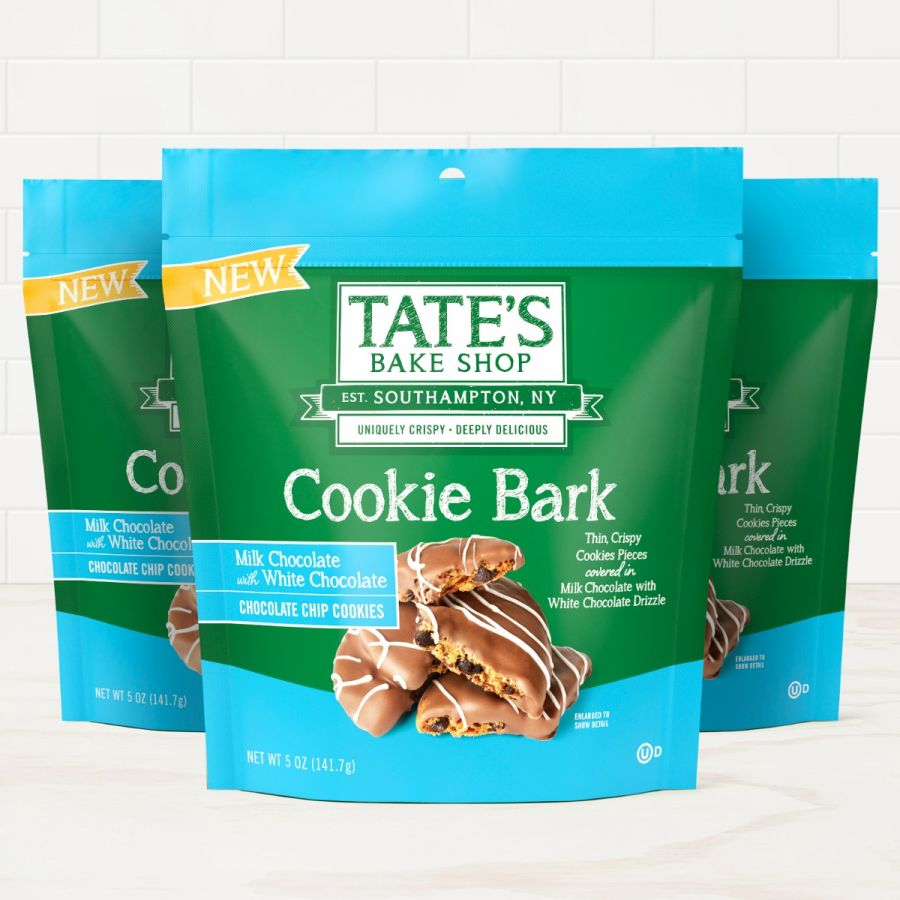 Tate's Bake Shop Cookie Bark 5oz