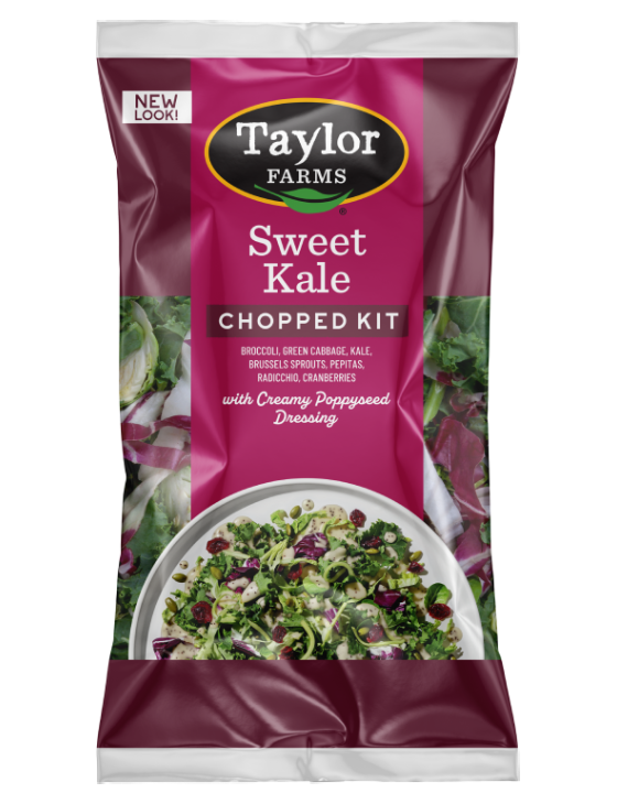 Taylor Farms Sweet Kale Chopped Salad 12oz