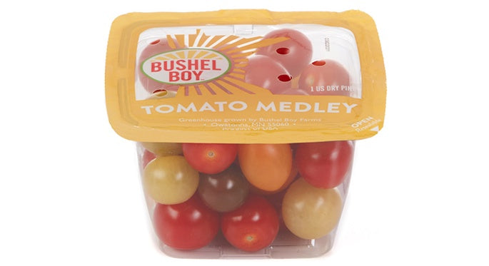 Bushel Boy Tomato Medley Snacker 1 Pint