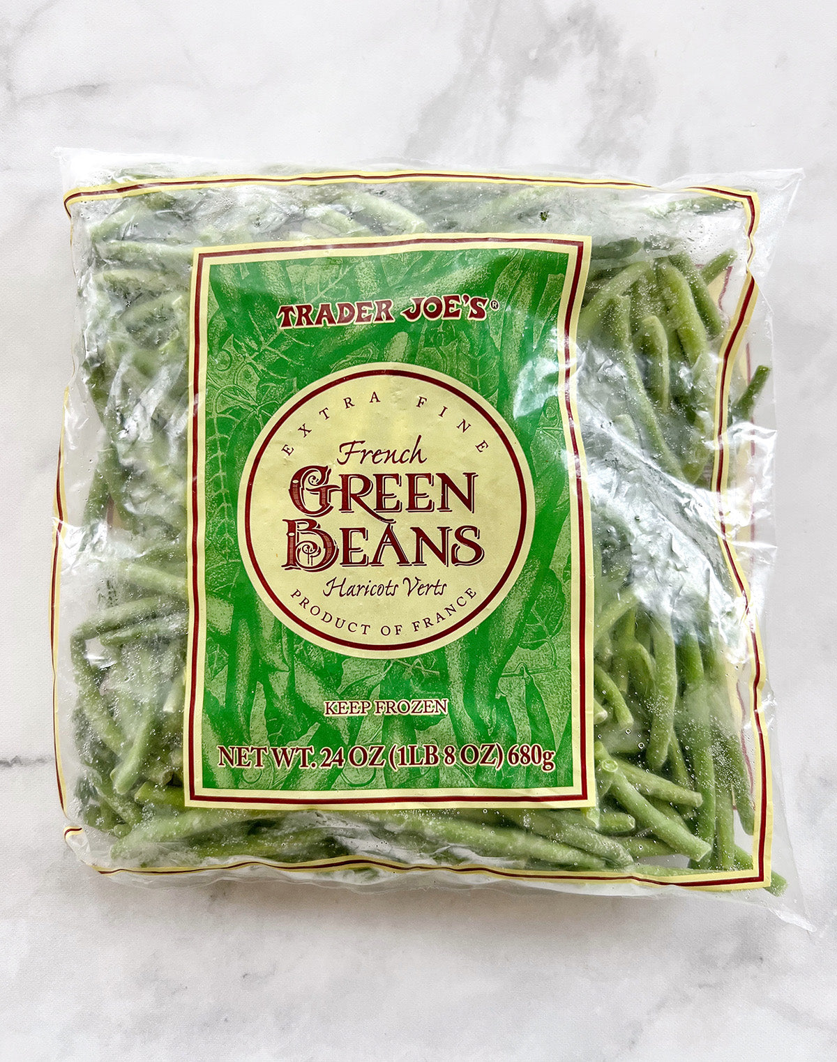 French Green Beans 24oz