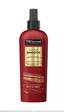 Tresemme Keratin Smooth Heat Protect Spray 8fl oz