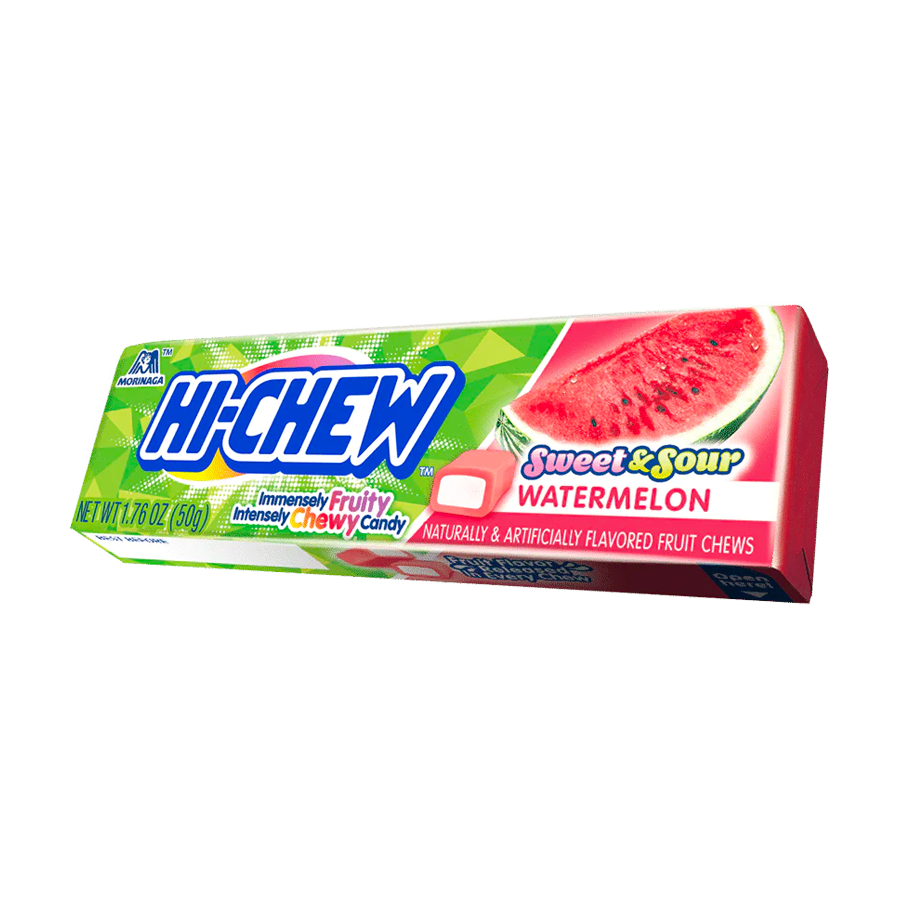 HI-CHEW Watermelon 1.76oz